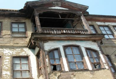 Taraklı sivil mimarisinde Fenerli Ev