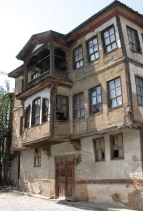 Taraklı sivil mimarisinde Fenerli Ev
