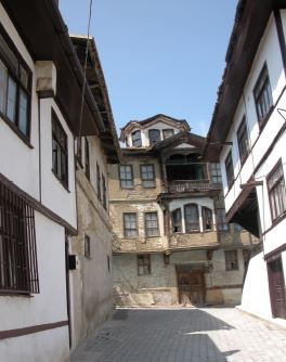 Taraklı sivil mimarisinde Fenerli Ev