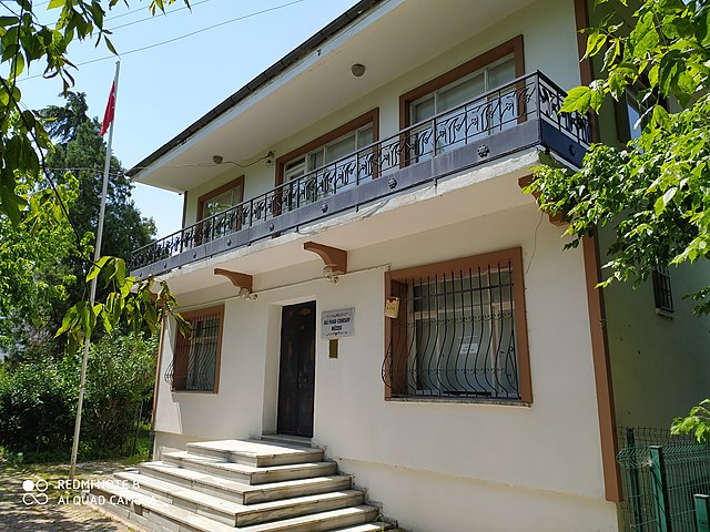 Ali Fuat Cebesoy Kuvayı Milliye Müzesi